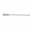 Гидролиния Shimano, BH90-SS, 1000мм, обрезной, цв. белый