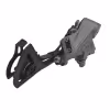 Переключатель задний Shimano Alivio T4000, SGS, 9 скоростей, серебро