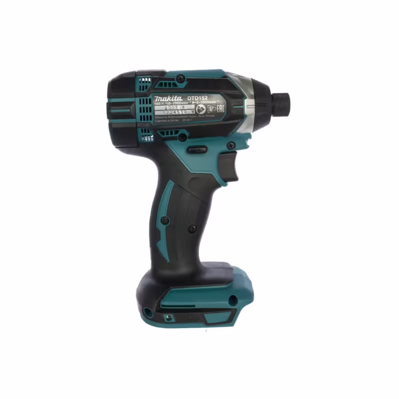 Дрель-шуруповерт ударная аккумуляторная Makita DTD152Z