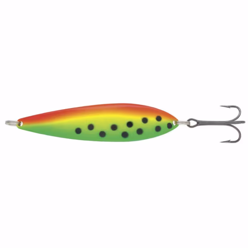 Блесна Kuusamo Atlantti 90/34 BL/GR/Fye/FR-B,UV