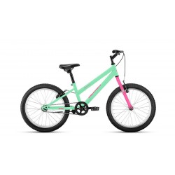 Велосипед ALTAIR MTB HT 20 low (рост 10.5") (мятный/розовый)