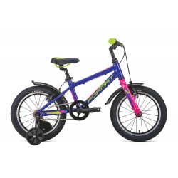 Велосипед FORMAT Kids 16 (фиолетовый)