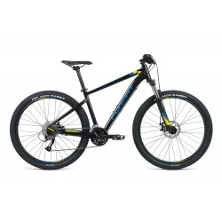 Велосипед FORMAT 1413 27,5  (рост S, цвет черный)