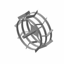 Грунтозацепы Forza ГМБУ.S24.445.180 для Нева 01.01.32.40