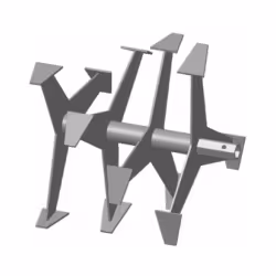 Фреза для мотоблока Forza S24