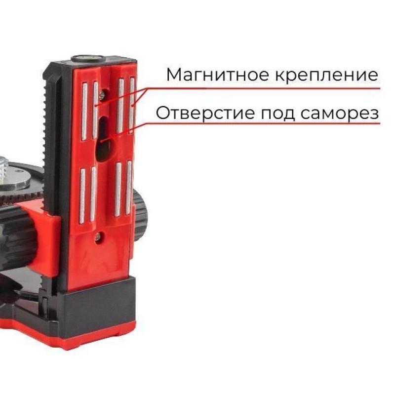 Крепление для нивелира Condtrol Wall Mount PRO 7-1-027, 1/4" и 5/8"