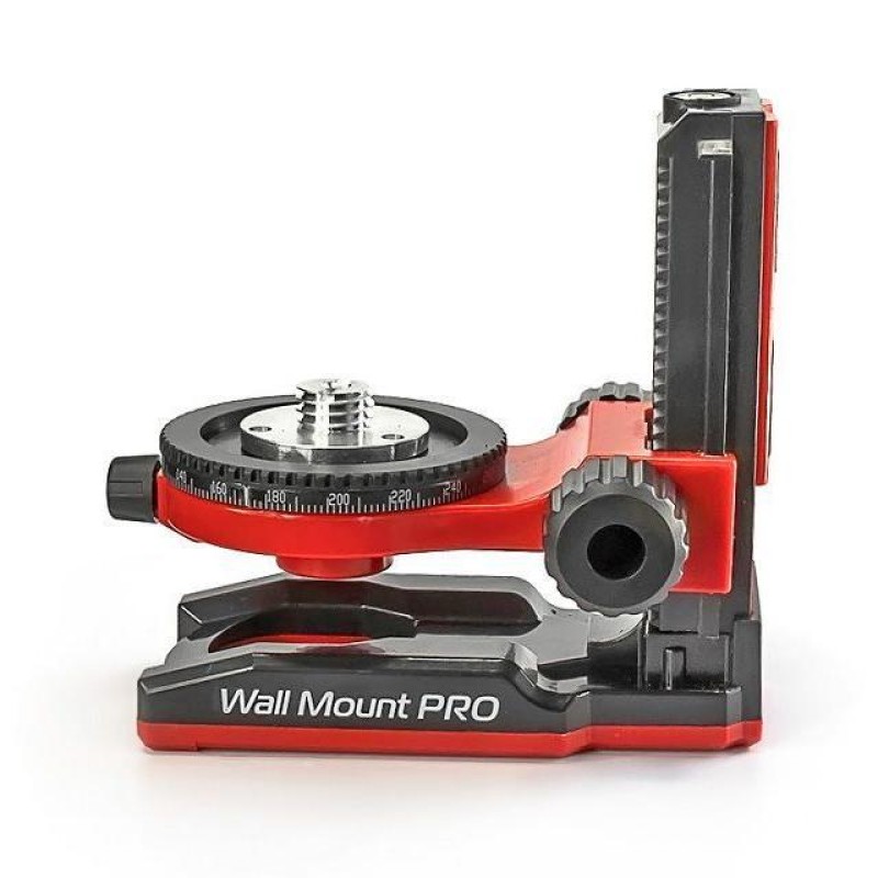 Крепление для нивелира Condtrol Wall Mount PRO 7-1-027, 1/4" и 5/8"