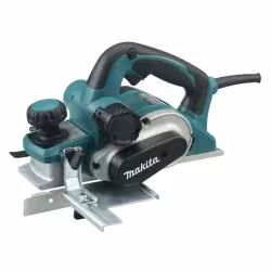 Рубанок сетевой Makita KP0810CK 