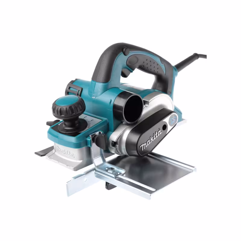 Рубанок сетевой Makita KP0810CK 