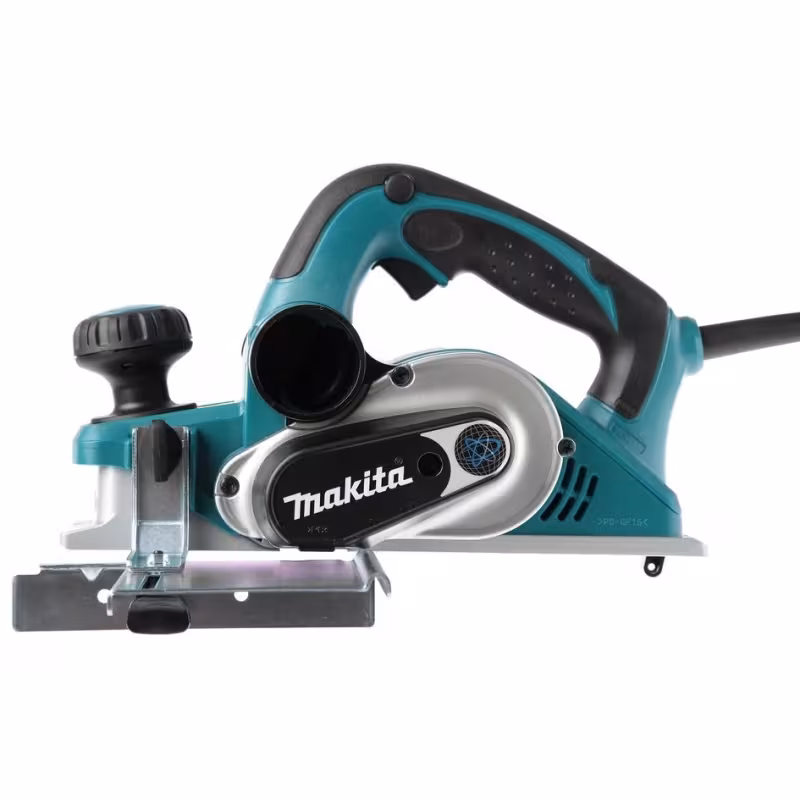 Рубанок сетевой Makita KP0810CK 
