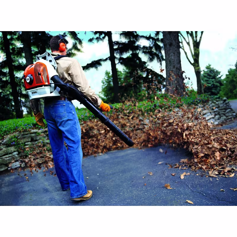 Воздуходувка бензиновая Stihl BR 500