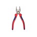 Плоскогубцы комбинированные Knipex KN - 0302180, 180 мм