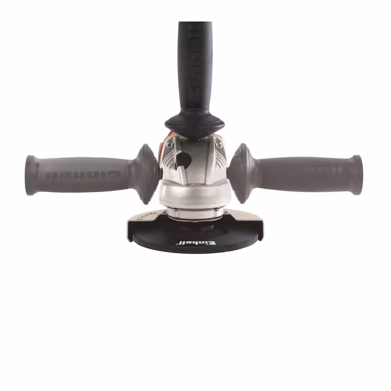 Шлифмашина угловая аккумуляторная Einhell TE-AG 18 Li-Solo