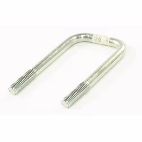 Стремянка подвески МЗСА, 50х50 мм, M12х1,5, с гайками