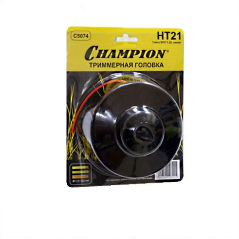 Головка триммерная Champion HT21 C5074 для T233-517/ET1004A/1200A