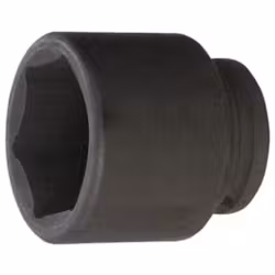 Головка торцевая ударная Licota A6024, 6-гранная, 24 мм, 3/4"