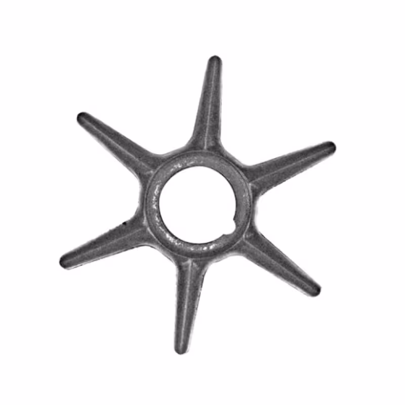 Крыльчатка охлаждения Quicksilver 47-43026Q02 для двигателя Mercury/Mercruizer