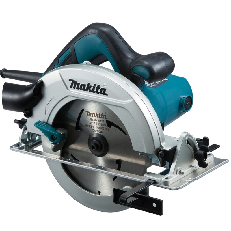 Пила дисковая сетевая Makita HS7601K 