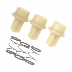 Комплект клапанов Karcher для минимоек серии K4-K5, 3 шт.