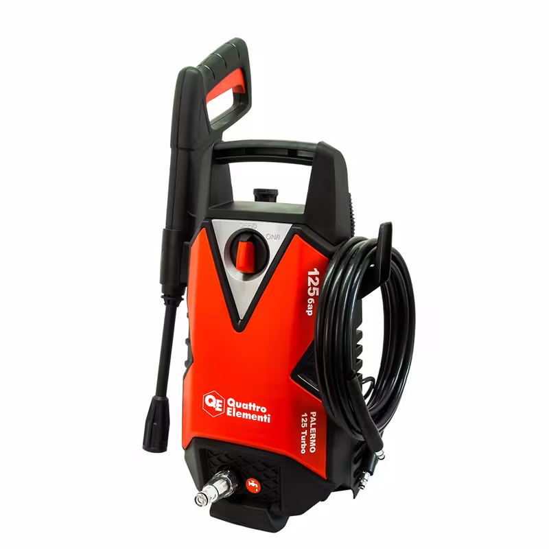 Мойка высокого давления Quattro Elementi Palermo 125 Turbo