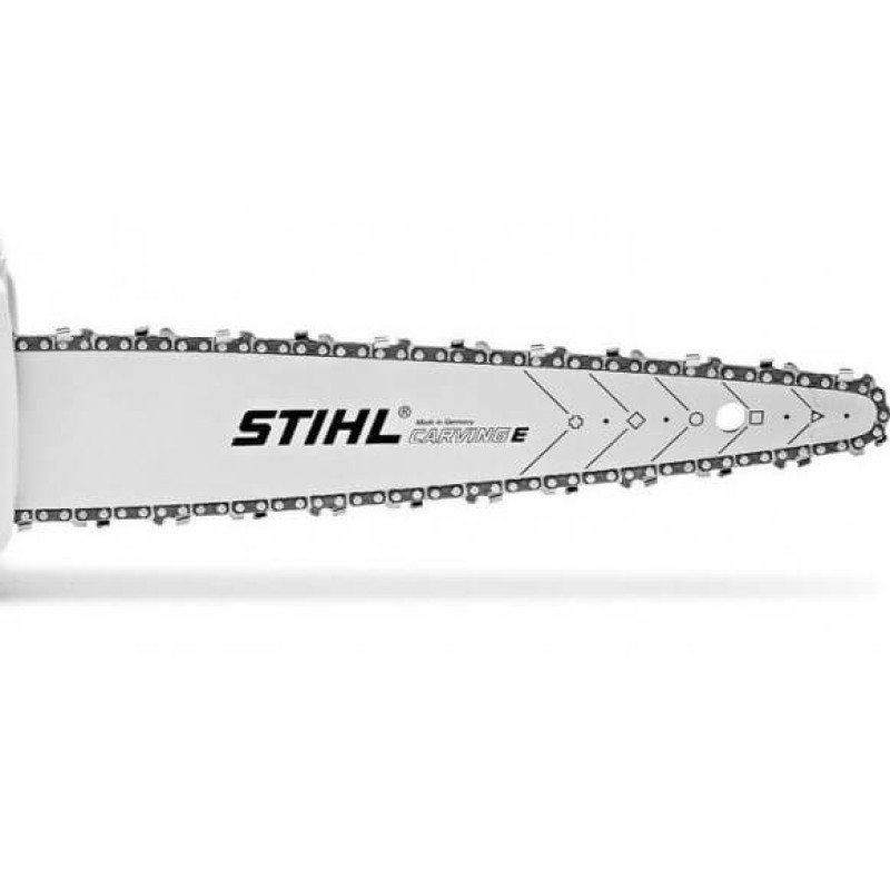 Шина 12"/30 см Stihl Carving 1/4", 1.1 мм, 64 звена