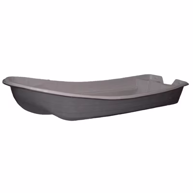 Лодка пластиковая Онегокомпозит СЛК 580 Ламинария (со средней банкой)