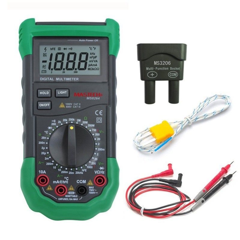 Мультиметр Mastech MS8264 Z-(47952)