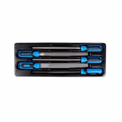 Набор напильников Licota ACK-384105, 5 предметов