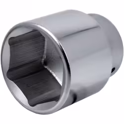 Головка торцевая Licota N80075, 6-гранная, 75 мм, 1"