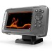 Эхолот-картплоттер Lowrance Hook2-5X GPS с датчиком SplitShot Skimmer