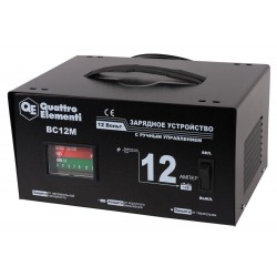 Зарядное устройство Quattro Elementi BC12M 770-094