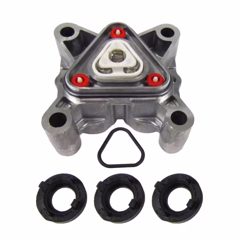 Помпа в сборе Karcher 9.002-456.0, K3-K5