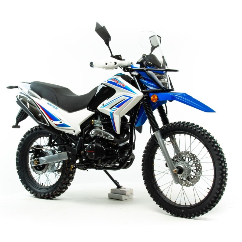 Мотоцикл эндуро Motoland Enduro XR 250 (двигатель 165FMM)