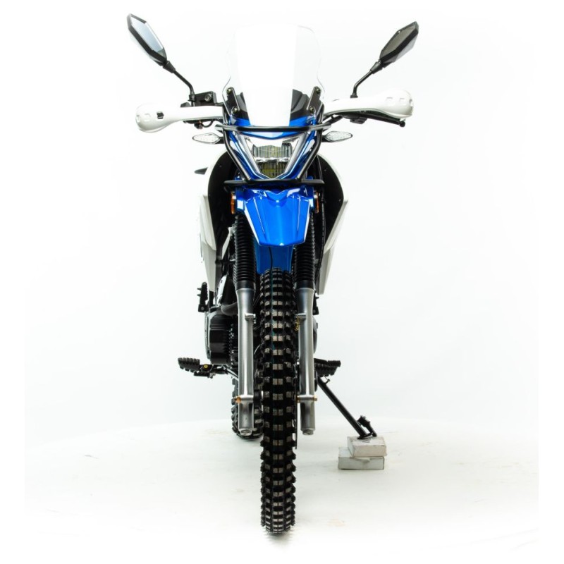 Мотоцикл эндуро Motoland Enduro XR 250 (двигатель 165FMM)