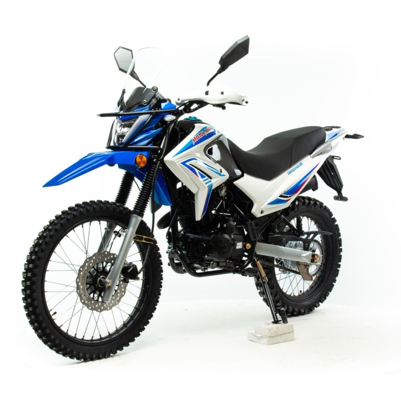 Мотоцикл эндуро Motoland Enduro XR 250 (двигатель 165FMM)