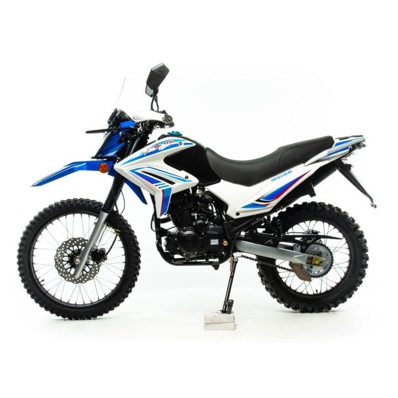 Мотоцикл эндуро Motoland Enduro XR 250 (двигатель 165FMM)