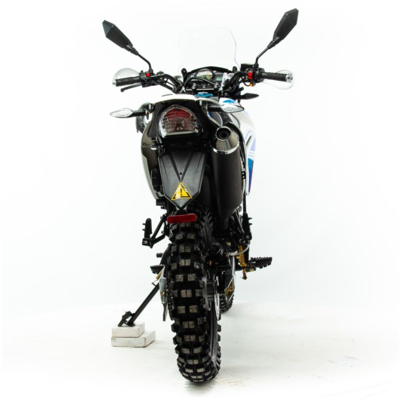 Мотоцикл эндуро Motoland Enduro XR 250 (двигатель 165FMM)