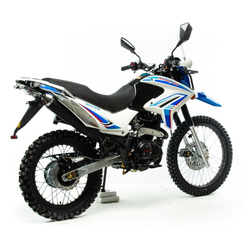 Мотоцикл эндуро Motoland Enduro XR 250 (двигатель 165FMM)