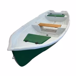 Лодка пластиковая Онегокомпозит СЛК-460