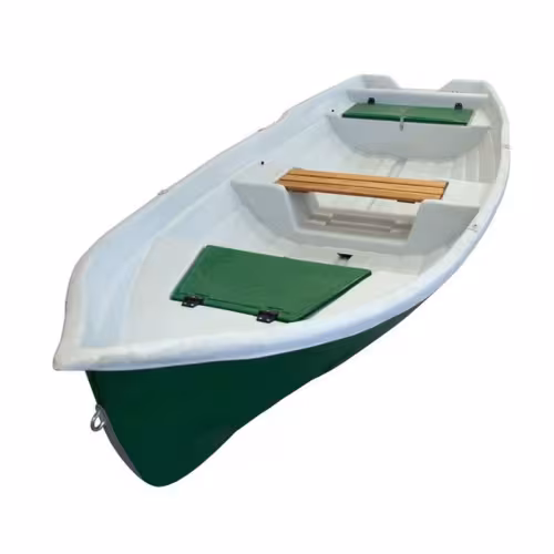 Лодка пластиковая Онегокомпозит СЛК-460