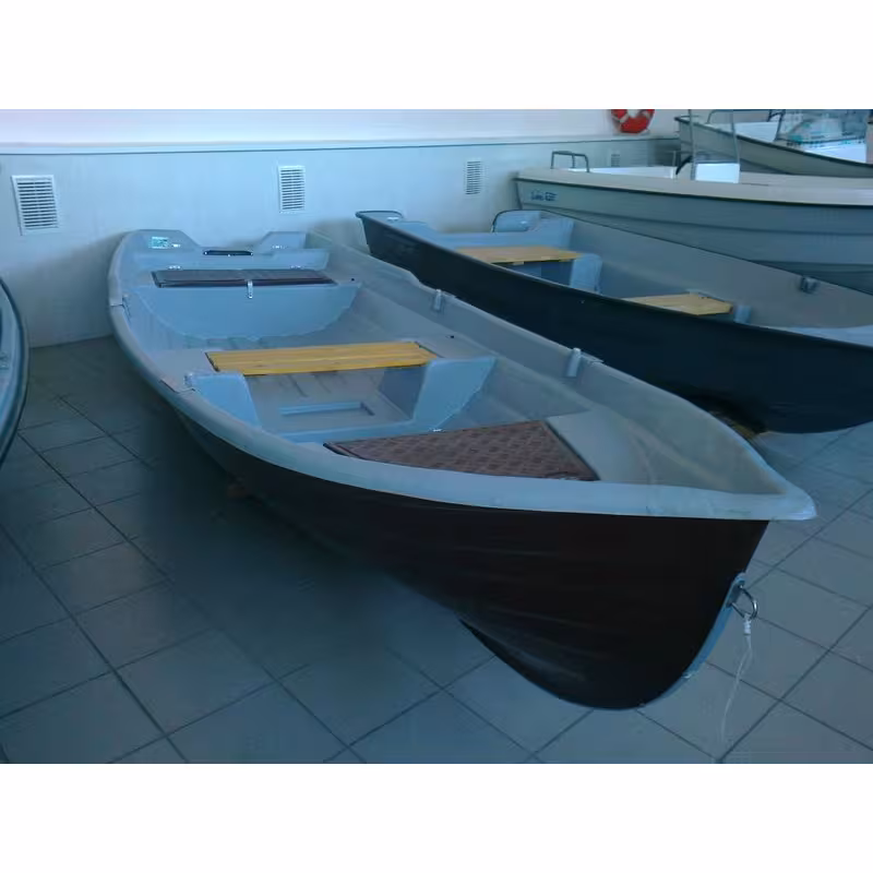 Лодка пластиковая Онегокомпозит СЛК-460