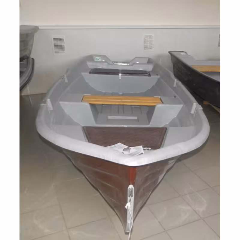 Лодка пластиковая Онегокомпозит СЛК-460