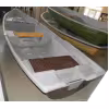 Лодка пластиковая Онегокомпозит СЛК-460
