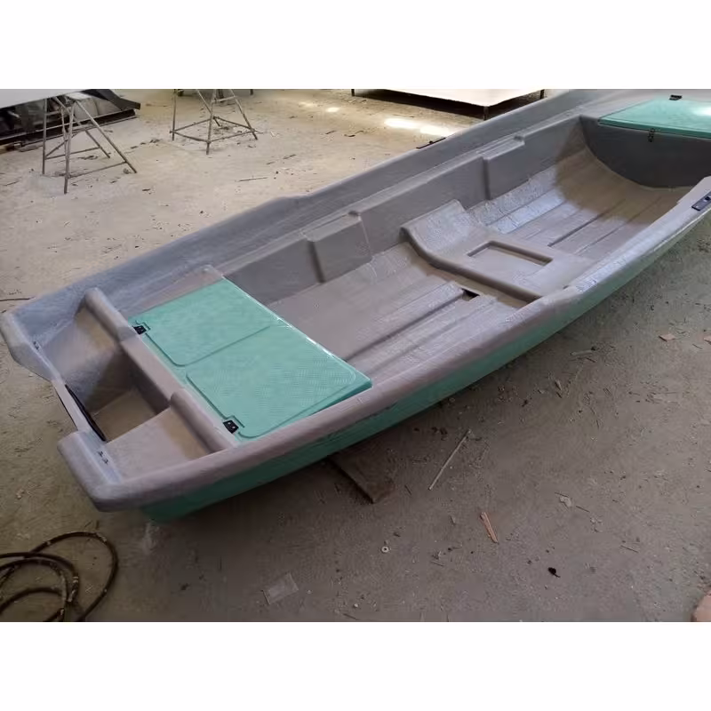 Лодка пластиковая Онегокомпозит СЛК-460