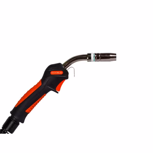 Горелка сварочная MIG TECH MS 25 (CO2 230А, mix 200А, 5м, проволока 0.8-1.2мм) СВАРОГ