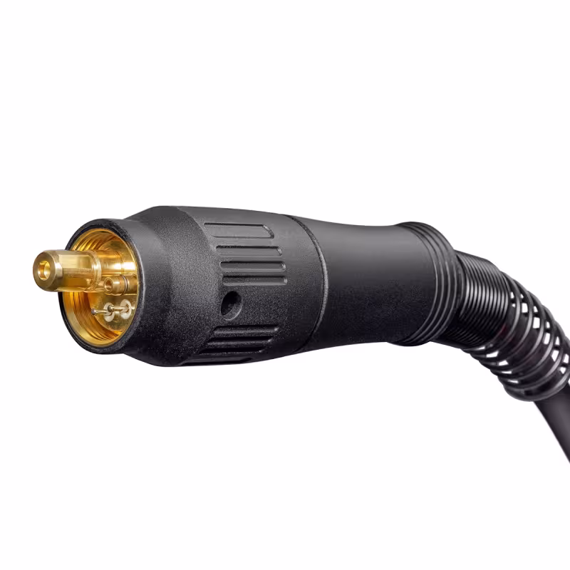 Горелка сварочная MIG TECH MS 25 (CO2 230А, mix 200А, 5м, проволока 0.8-1.2мм) СВАРОГ