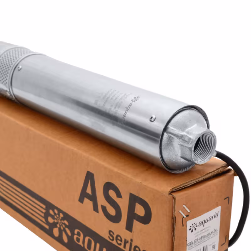 Насос скважинный AQUARIO ASP1E-55-75