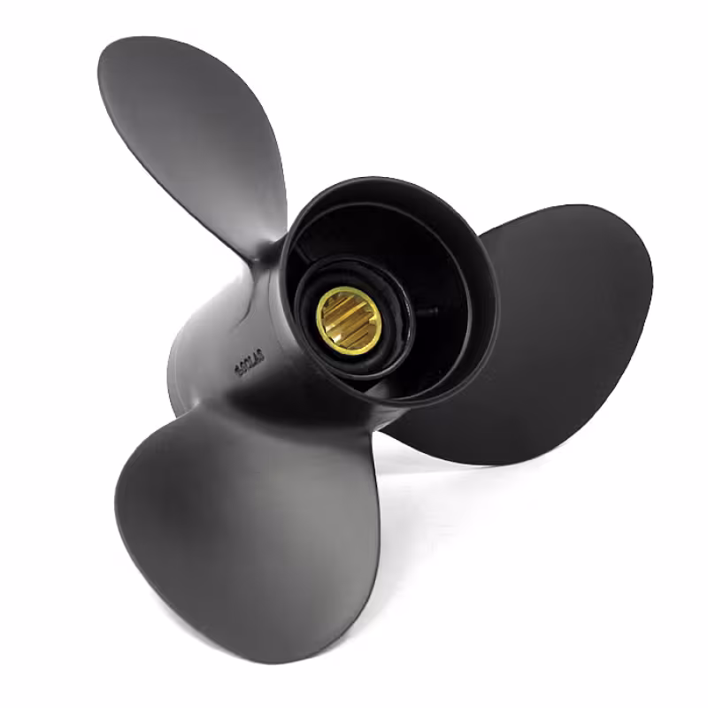 Винт гребной Mercury/Tohatsu/Honda 25-30 л.с., 3х9,8х11