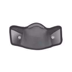 Маска-отсекатель дыхания (дефлектор) для мотошлема GSB ХP-14