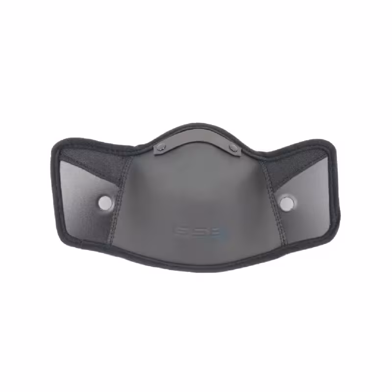 Маска-отсекатель дыхания (дефлектор) для мотошлема GSB ХP-14